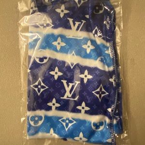 Head wrap- Durag style